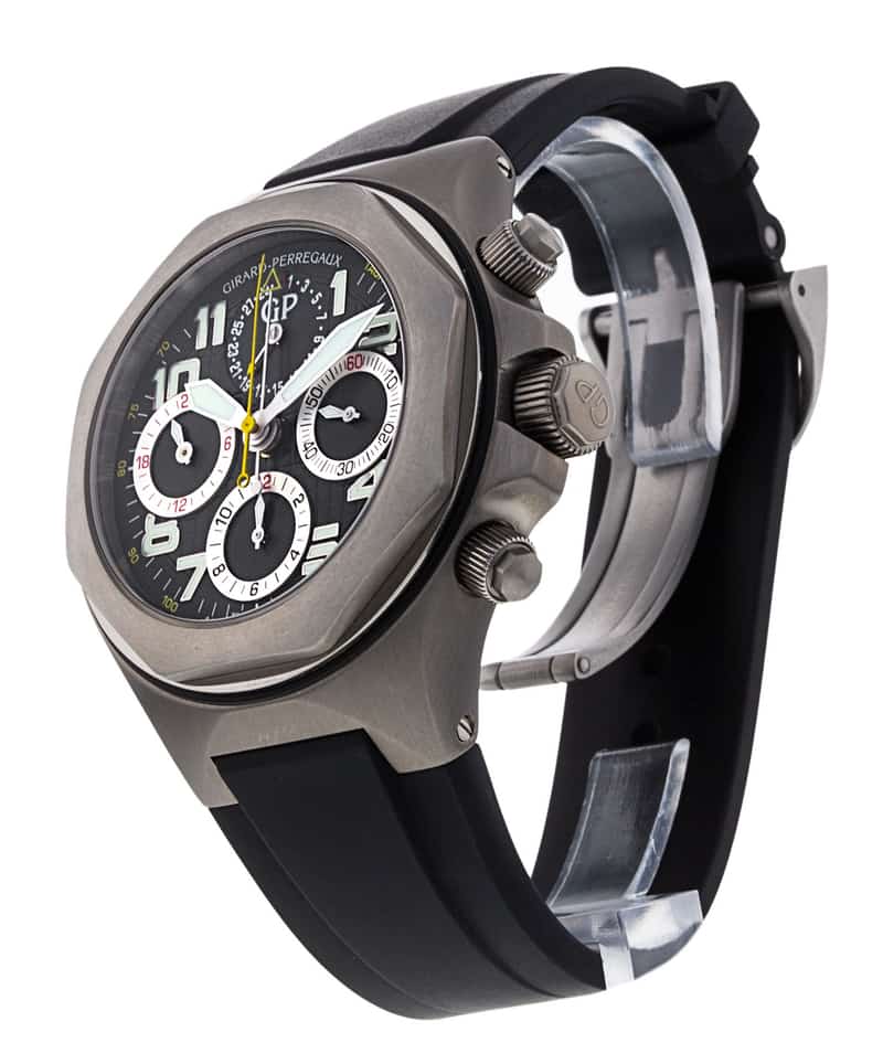 Girard Perregaux Laureato 80180-21-611-FK6A